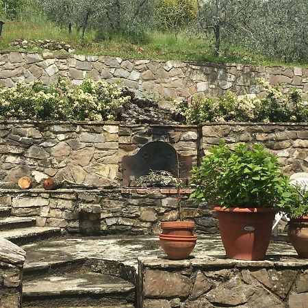 Villa Rifugio Al Sole à Reggello Extérieur photo