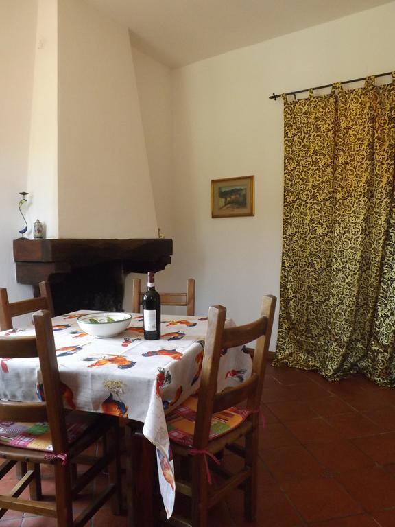 Villa Rifugio Al Sole à Reggello Chambre photo