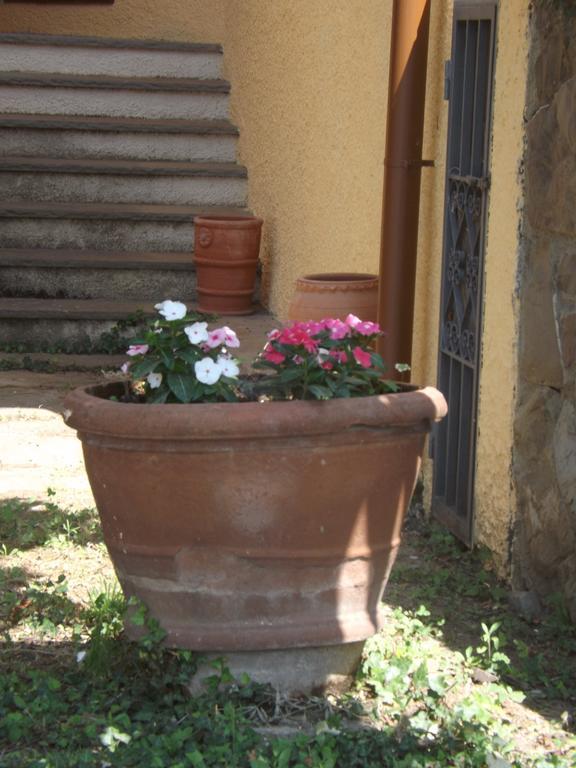 Villa Rifugio Al Sole à Reggello Extérieur photo