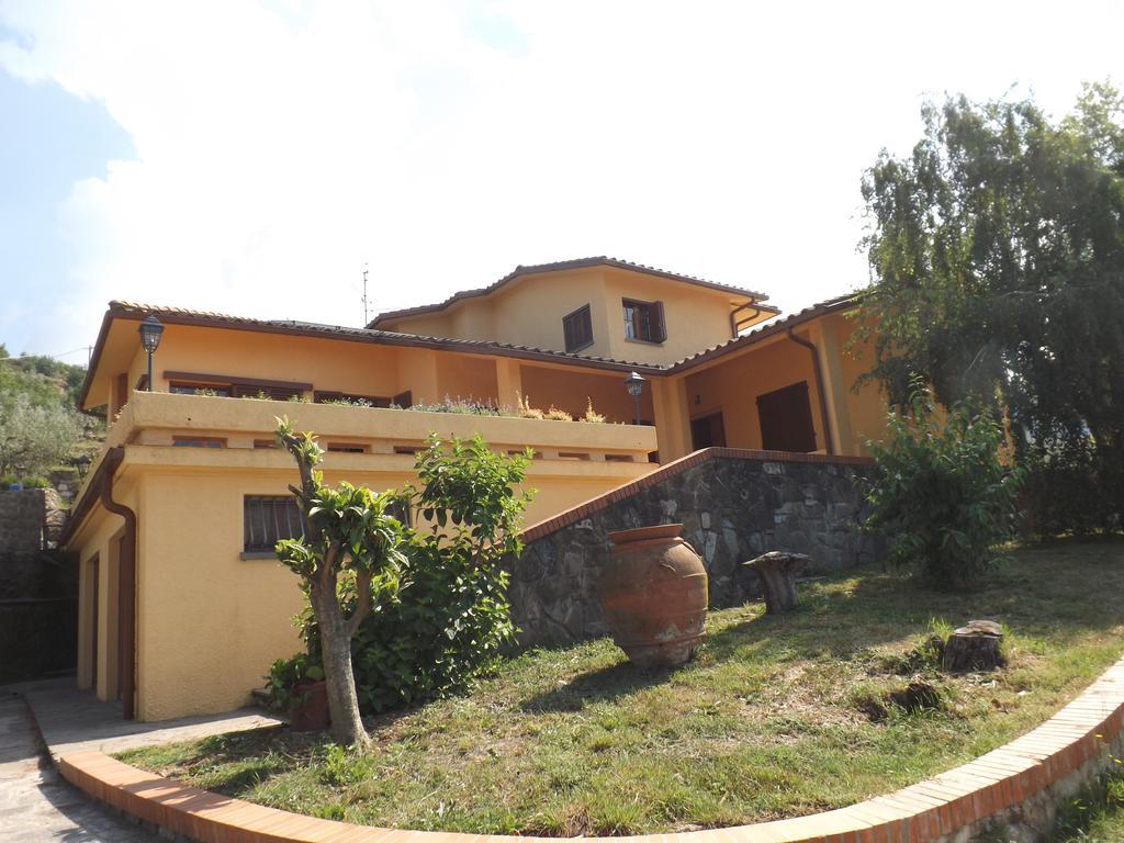 Villa Rifugio Al Sole à Reggello Chambre photo