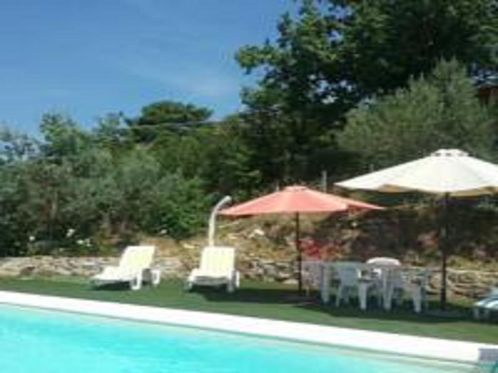 Villa Rifugio Al Sole à Reggello Extérieur photo